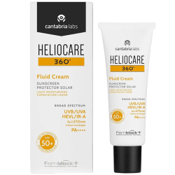 Heliocare - Heliocare 360 Fluid Cream Spf 50 50 ML Güneş Kremi Heliocare - Heliocare 360 Fluid Cream Spf 50 50 ML Güneş Kremi
