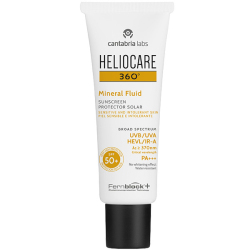 Heliocare - Heliocare 360 Mineral Fluid Spf 50 50 ML Güneş Kremi Heliocare - Heliocare 360 Mineral Fluid Spf 50 50 ML Güneş Kremi