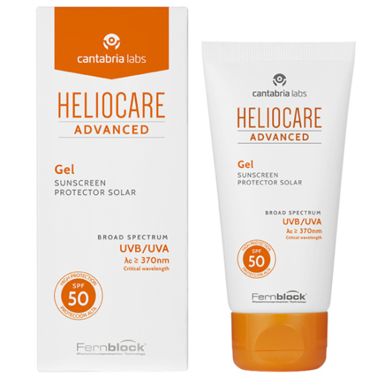 Heliocare Spf 50 Jel 50 ML Yağsız Güneş Kremi - 2