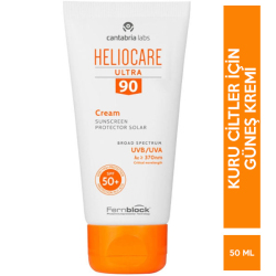 Heliocare - Heliocare Spf 90 Krem 50 ML Güneş Kremi Heliocare - Heliocare Spf 90 Krem 50 ML Güneş Kremi