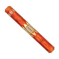 Hem Amber Kokulu Tütsü 20 Çubuk - Hem