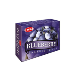 Hem Konik Tütsü Blueberry 10'lu - Hem