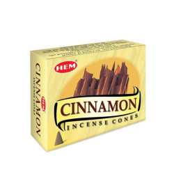 Hem Konik Tütsü Cinnamon 10'lu - Hem
