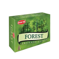 Hem Konik Tütsü Forest 10'lu - Hem