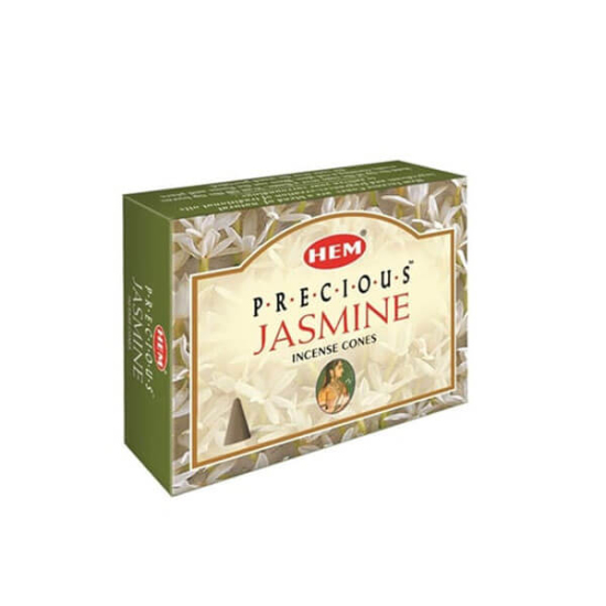  Hem Konik Tütsü Jasmine 10'lu - 1