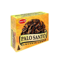 Hem Konik Tütsü Palo Santo 10'lu Paket - Hem