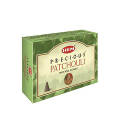 Hem Konik Tütsü Patchouli 10'lu - Hem