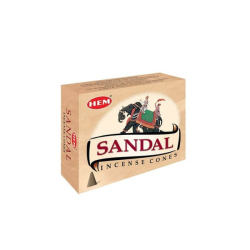 Hem Konik Tütsü Sandal 10'lu - Hem