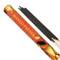 Hem Mango Papaya Tütsü 20 Çubuk - Hem