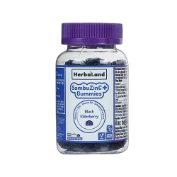 Herbaland SambuZinC Gummies 60 Adet - herbaland