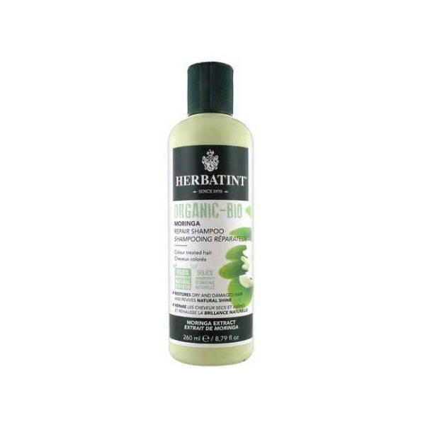 Herbatint Moringa Repair Şampuan 260 ML Canlandırıcı Şampuan