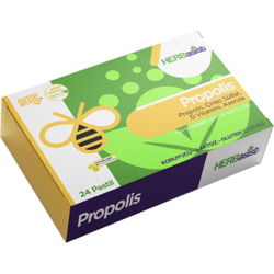 Herbasist - Herbasist Propolis Çinko Pastil 24 Adet Herbasist - Herbasist Propolis Çinko Pastil 24 Adet