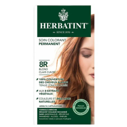 Herbatint Blond Clair Cuivre 8R Saç Boyası 170 ml - Herbatint