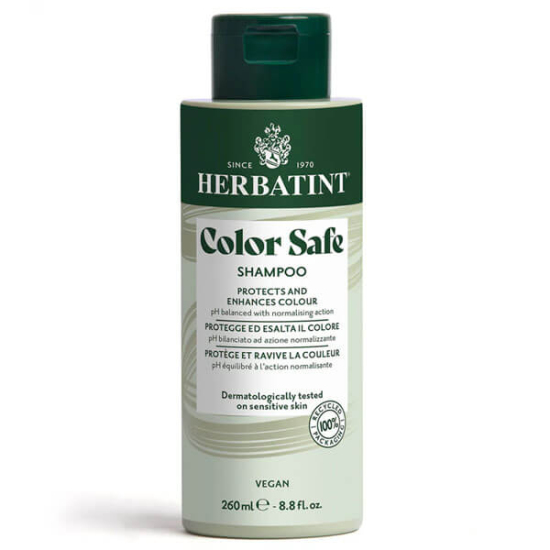  Herbatint Color Safe Shampoo 260 ml - 1