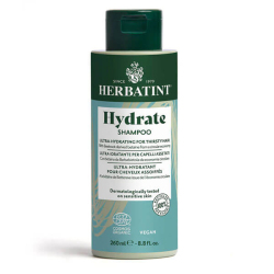 Herbatint Hydrate Organic Shampoo 260 ml - Herbatint
