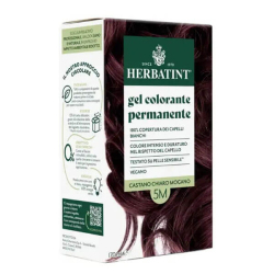 Herbatint Light Mahogany Chestnut 5M Saç Boyası 170 ml - Herbatint