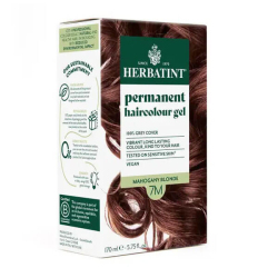 Herbatint Mahogany Blonde 7M Saç Boyası 170 ml - Herbatint