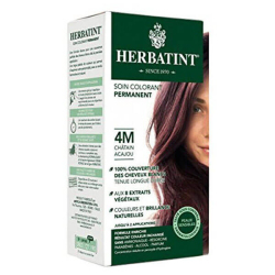 Herbatint Mahogany Chestnut 4M Saç Boyası 170 ml - Herbatint