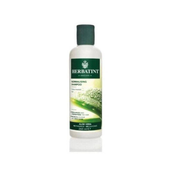 Herbatint Normalizing Şampuan Aloe Vera 260 ML