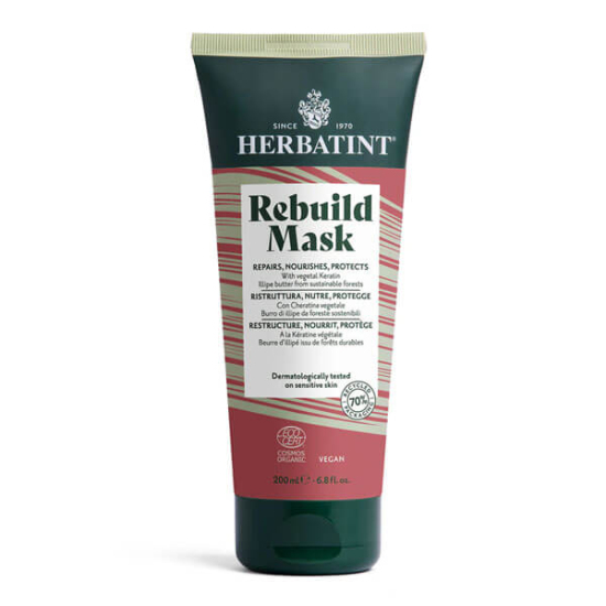  Herbatint Rebuild Mask Repairing Mask 200 ml - 1