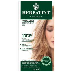 Herbatint Saç Boyası 10DR Light Copperish Gold - Thumbnail