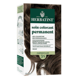 Herbatint Saç Boyası 5N Chatain Clair 170 ml - Herbatint