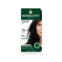 Herbatint Saç Boyası 1N Black - Thumbnail