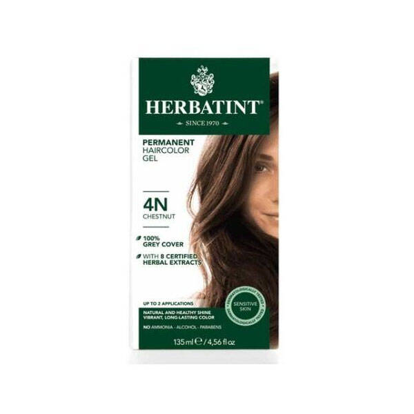 Herbatint Saç Boyası 4N Chestnut