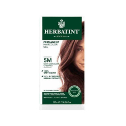 Herbatint Saç Boyası 5M Light Maohgany Chestnut - Thumbnail