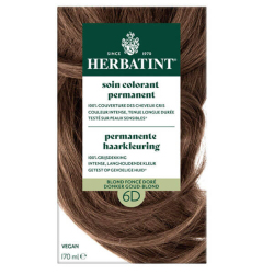 Herbatint Saç Boyası 6D Blond Fonce Dore 170 ml - Herbatint