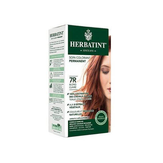 Herbatint Saç Boyası 7R Copper Blonde - 1