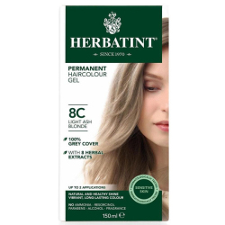 Herbatint - Herbatint Saç Boyası 8C Light Ash Blonde Herbatint - Herbatint Saç Boyası 8C Light Ash Blonde