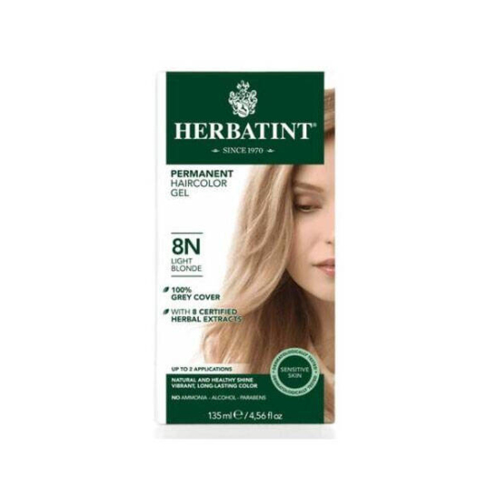 Herbatint Saç Boyası 8N Light Blonde - 1