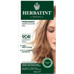 Herbatint - Herbatint Saç Boyası 9DR Copperish Gold Herbatint - Herbatint Saç Boyası 9DR Copperish Gold