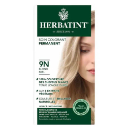 Herbatint Saç Boyası 9N Honey Blonde 170 ml - Herbatint