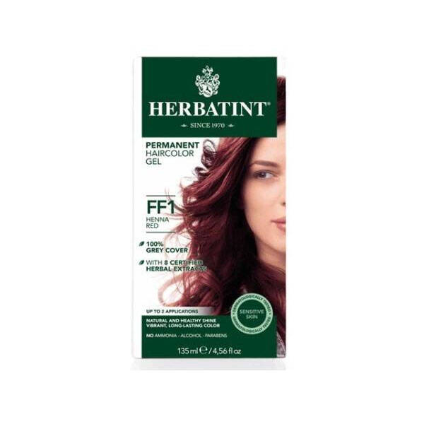 Herbatint Saç Boyası FF1 Henna Red