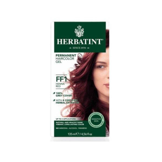 Herbatint Saç Boyası FF1 Henna Red - 1