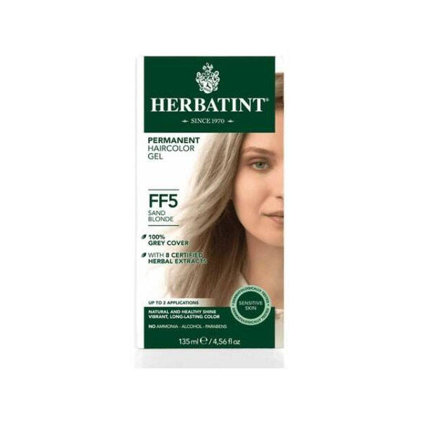 Herbatint Saç Boyası FF5 Blonde Sable