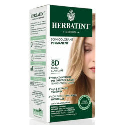 Herbatint Saç Boyası 8D Light Golden Blonde 170 ml - Herbatint
