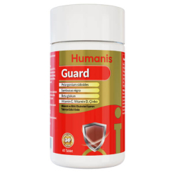 Humanis Guard 60 Tablet - Humanis 