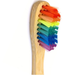 Humble Brush - Humble Brush Bambu Soft Diş Fırçası Gökkuşağı Humble Brush - Humble Brush Bambu Soft Diş Fırçası Gökkuşağı
