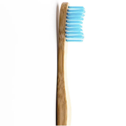Humble Brush - Humble Brush Bambu Yumuşak Diş Fırçası Mavi Humble Brush - Humble Brush Bambu Yumuşak Diş Fırçası Mavi