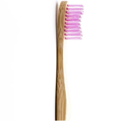 Humble Brush - Humble Brush Bambu Yumuşak Diş Fırçası Mor Humble Brush - Humble Brush Bambu Yumuşak Diş Fırçası Mor