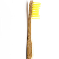 Humble Brush - Humble Brush Bambu Yumuşak Diş Fırçası Sarı Humble Brush - Humble Brush Bambu Yumuşak Diş Fırçası Sarı