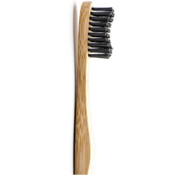 Humble Brush - Humble Brush Bambu Yumuşak Diş Fırçası Siyah Humble Brush - Humble Brush Bambu Yumuşak Diş Fırçası Siyah