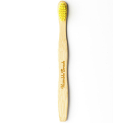 Humble Brush - Humble Brush Çocuklar İçin Yumuşak Diş Fırçası Sarı Humble Brush - Humble Brush Çocuklar İçin Yumuşak Diş Fırçası Sarı