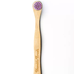 Humble Brush - Humble Brush Dil Fırçası Pembe Humble Brush - Humble Brush Dil Fırçası Pembe