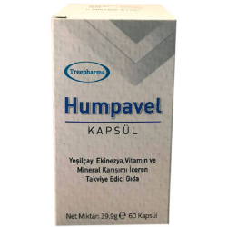 Doğaderma - Humpavel 60 Kapsül Doğaderma - Humpavel 60 Kapsül