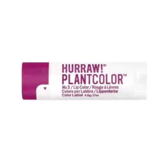  Hurraw Plantcolor No3 Dudak Renklendirici 4,8 gr - 1