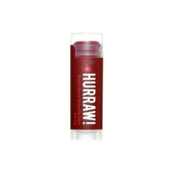 Hurraw - Hurraw Cherry Tinted Lip Balm 4,3 gr Vişne Hurraw - Hurraw Cherry Tinted Lip Balm 4,3 gr Vişne